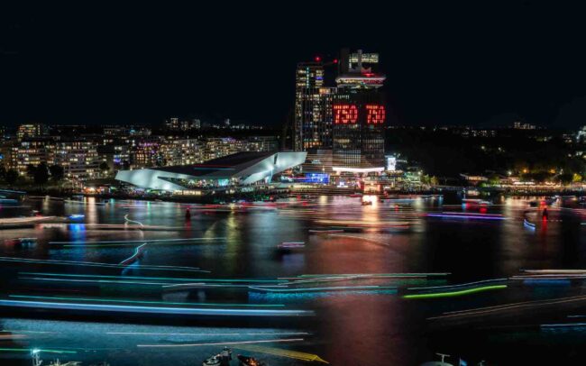 SAIL Amsterdam 750 2025 night photography fotografie